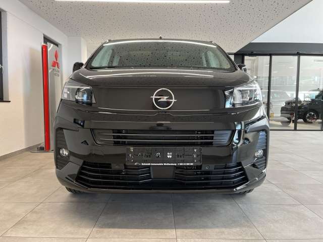Fahrzeugbild eines Opel Zafira Life