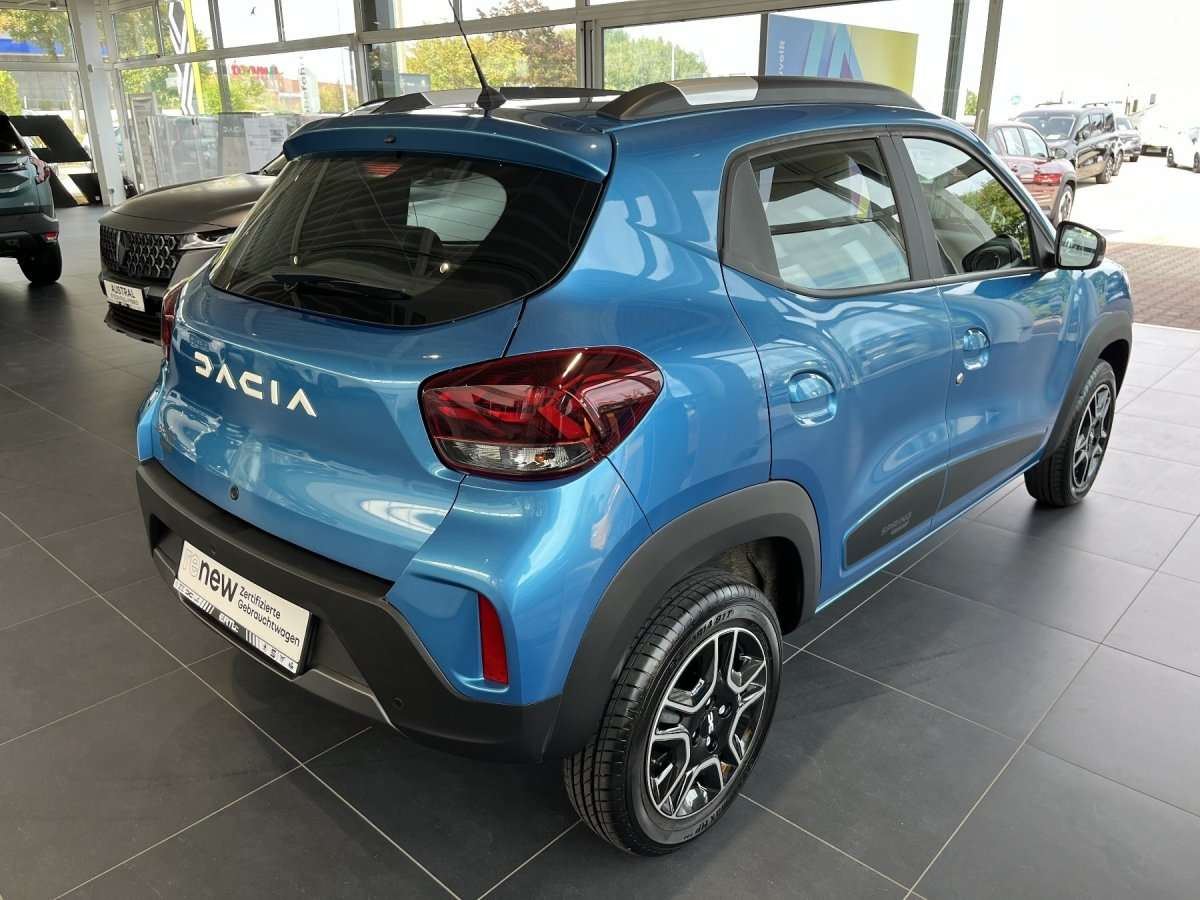 Fahrzeugbild eines Dacia Spring