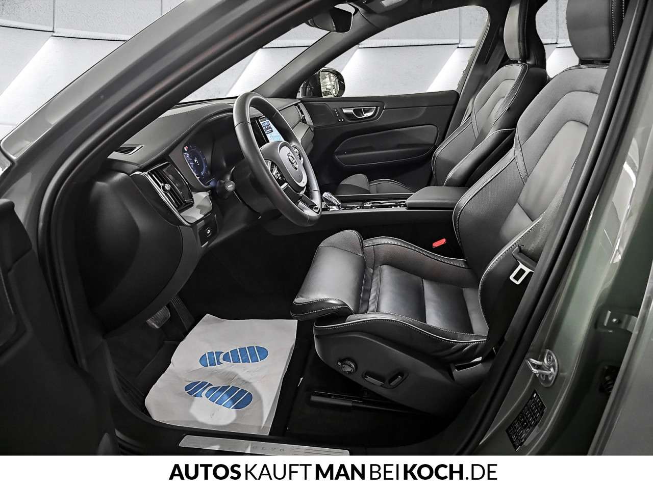 Fahrzeugbild eines Volvo XC60