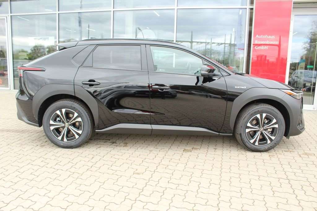 Fahrzeugbild eines Toyota bZ4X