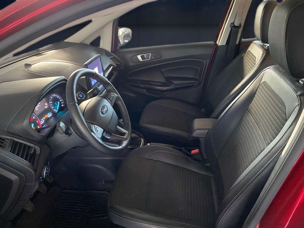 Fahrzeugbild eines Ford EcoSport