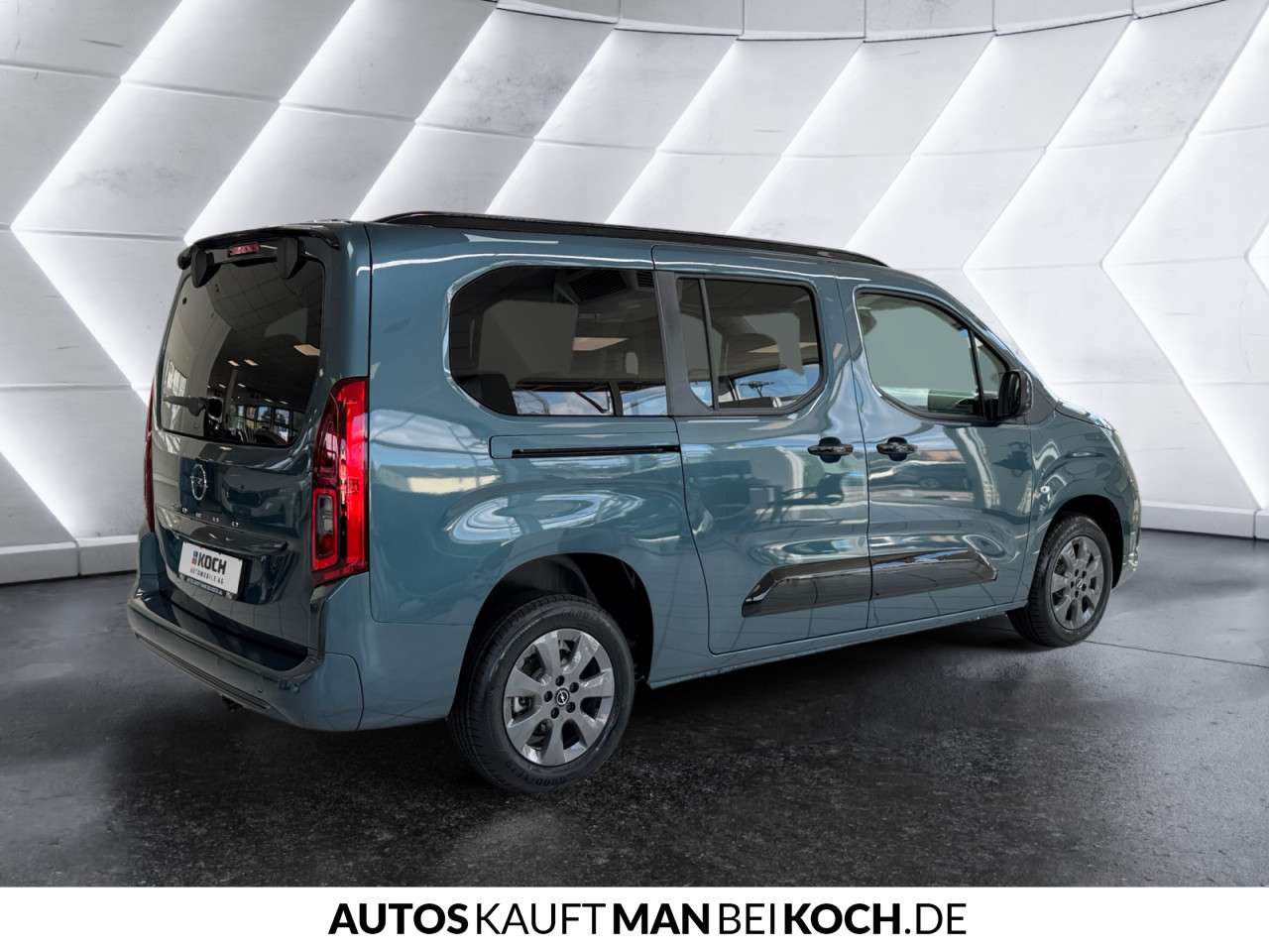 Fahrzeugbild eines Opel Combo Life