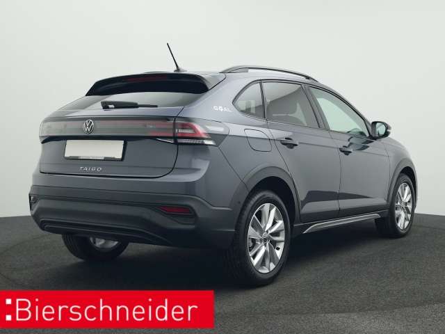 Fahrzeugbild eines Volkswagen Taigo