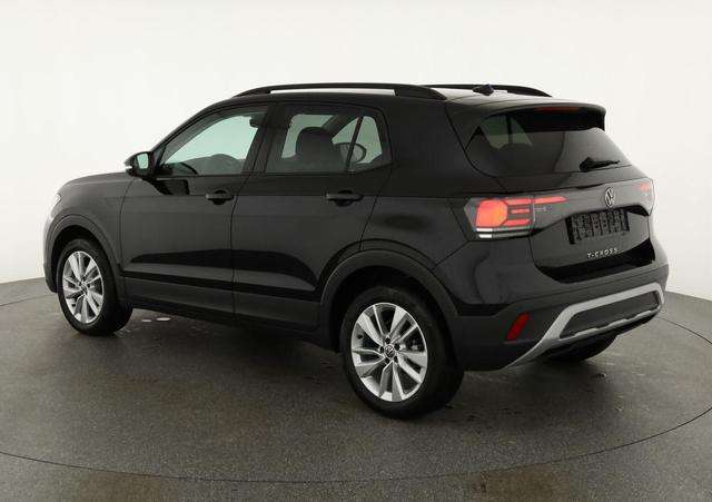 Fahrzeugbild eines Volkswagen T-Cross