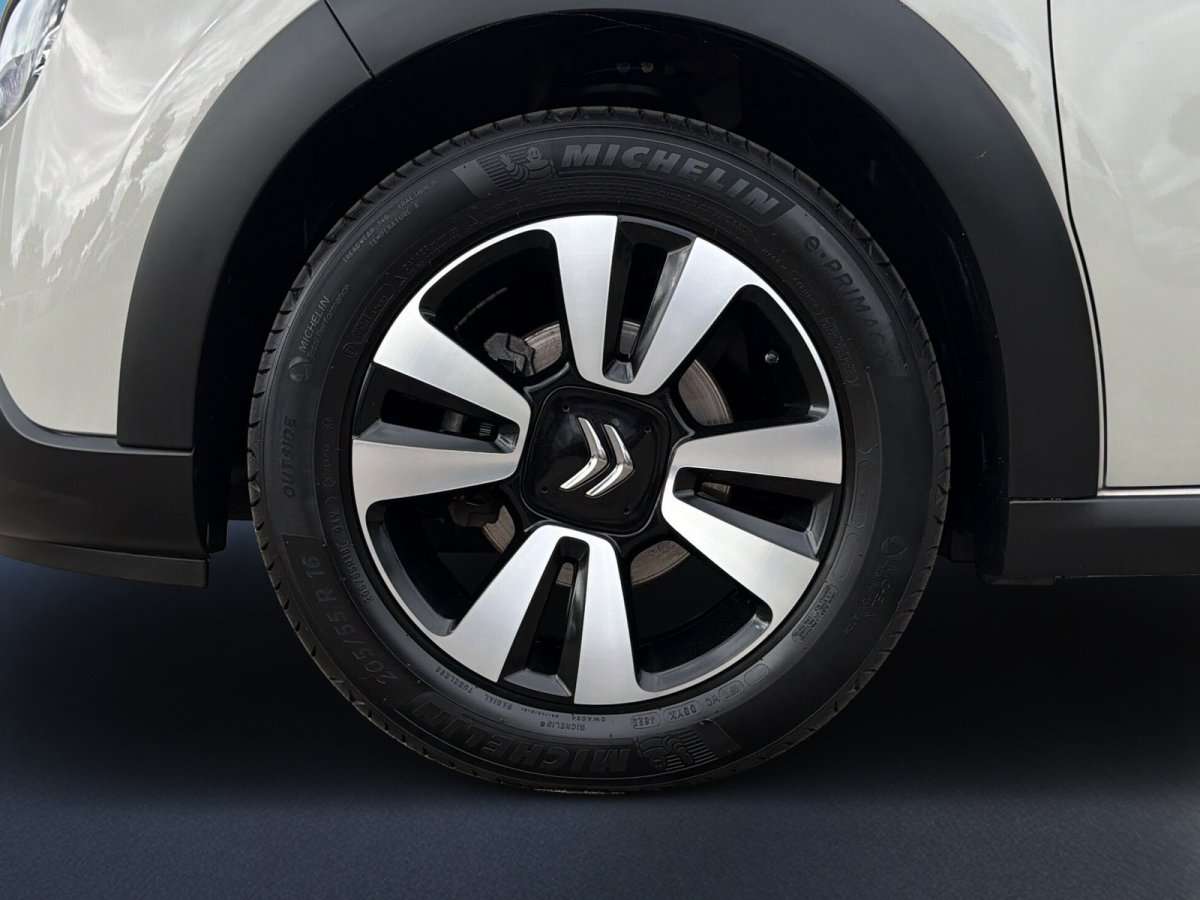 Fahrzeugbild eines Citroën C3