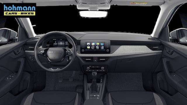 Fahrzeugbild eines Skoda Scala
