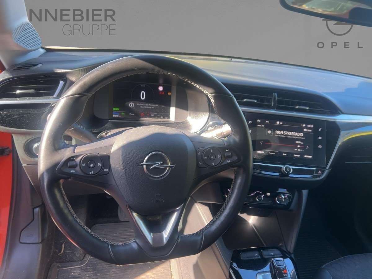 Fahrzeugbild eines Opel Corsa