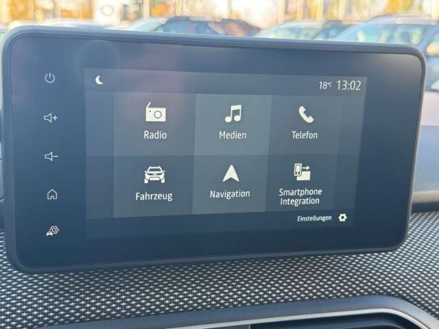 Fahrzeugbild eines Dacia Sandero