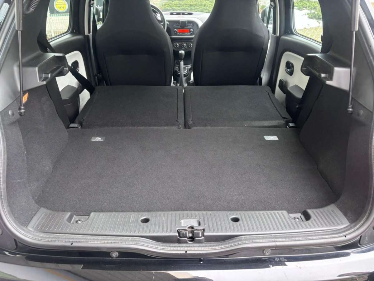 Fahrzeugbild eines Renault Twingo