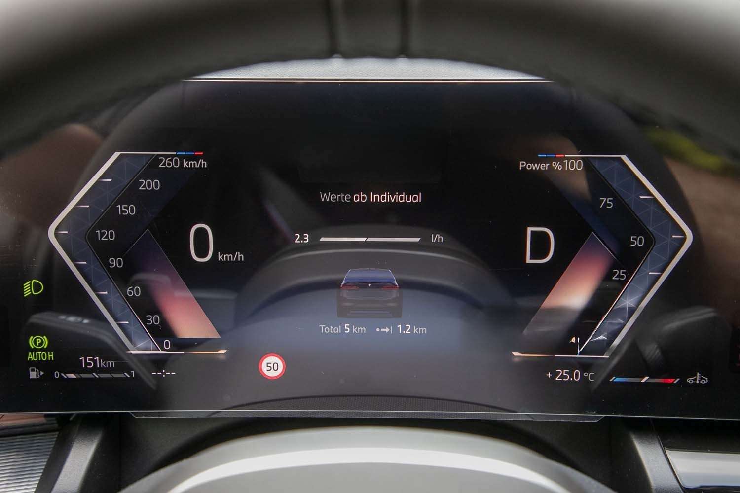 Fahrzeugbild eines BMW 5er-Reihe