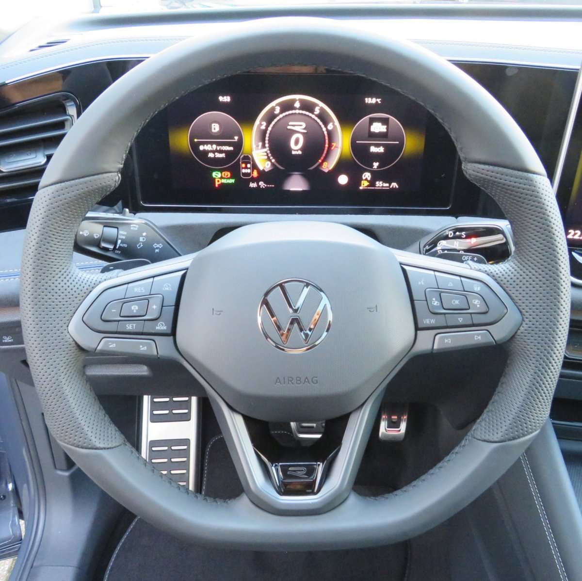 Fahrzeugbild eines Volkswagen Tiguan