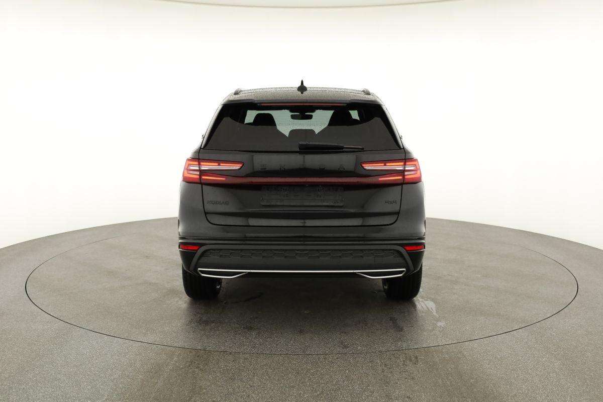 Fahrzeugbild eines Skoda Kodiaq