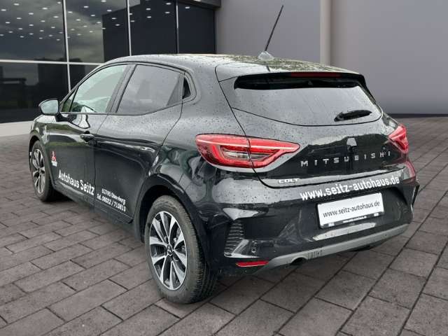 Fahrzeugbild eines Mitsubishi Colt