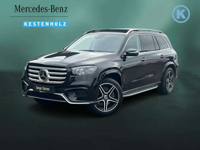 Fahrzeugbild eines Mercedes-Benz GLS