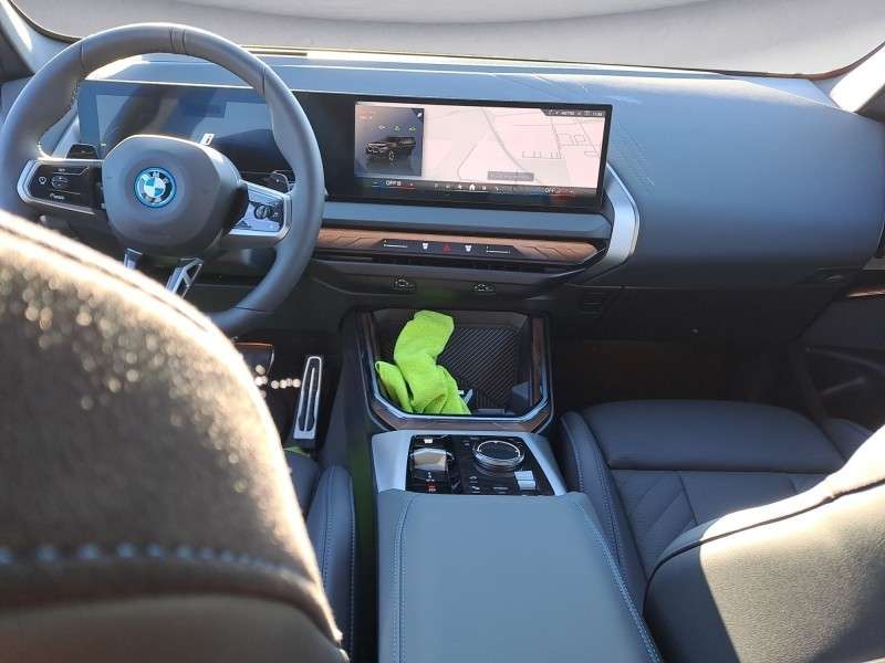 Fahrzeugbild eines BMW X3