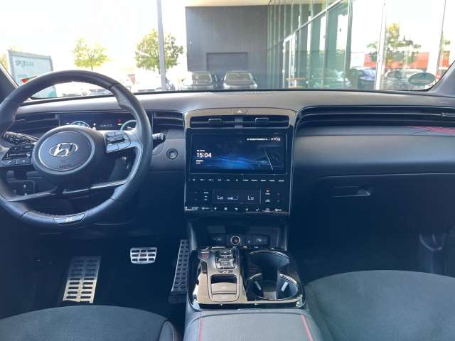 Fahrzeugbild eines Hyundai Tucson