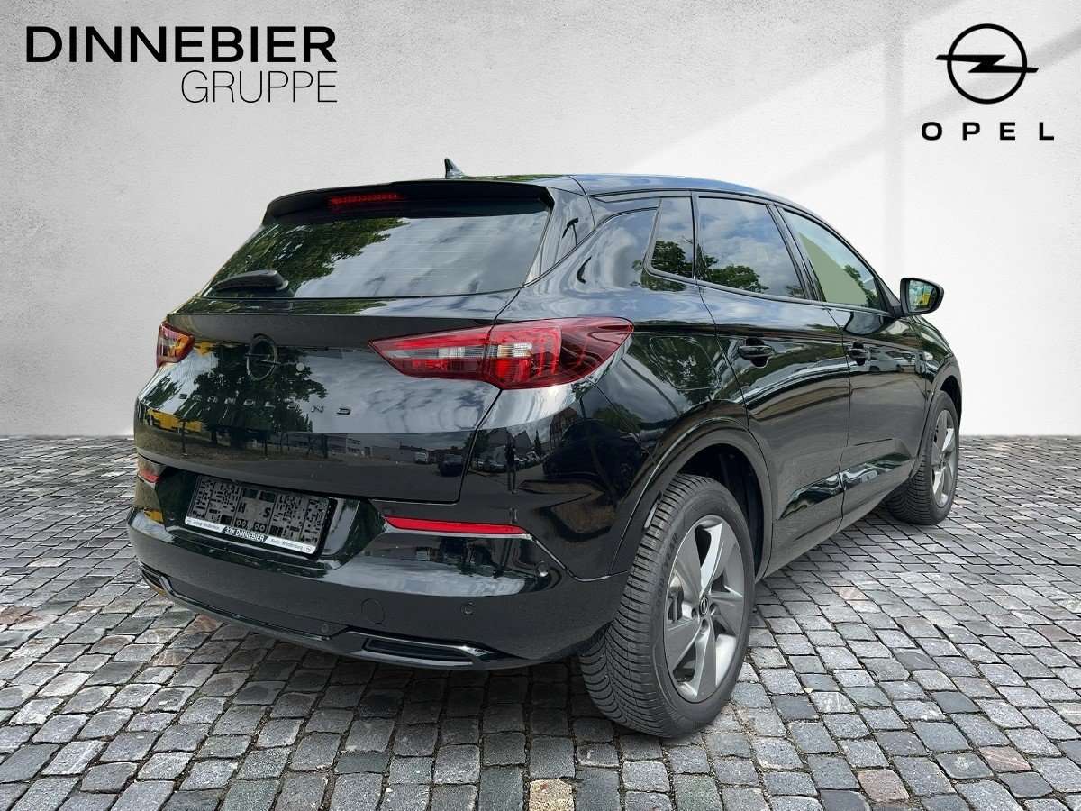 Fahrzeugbild eines Opel Grandland X