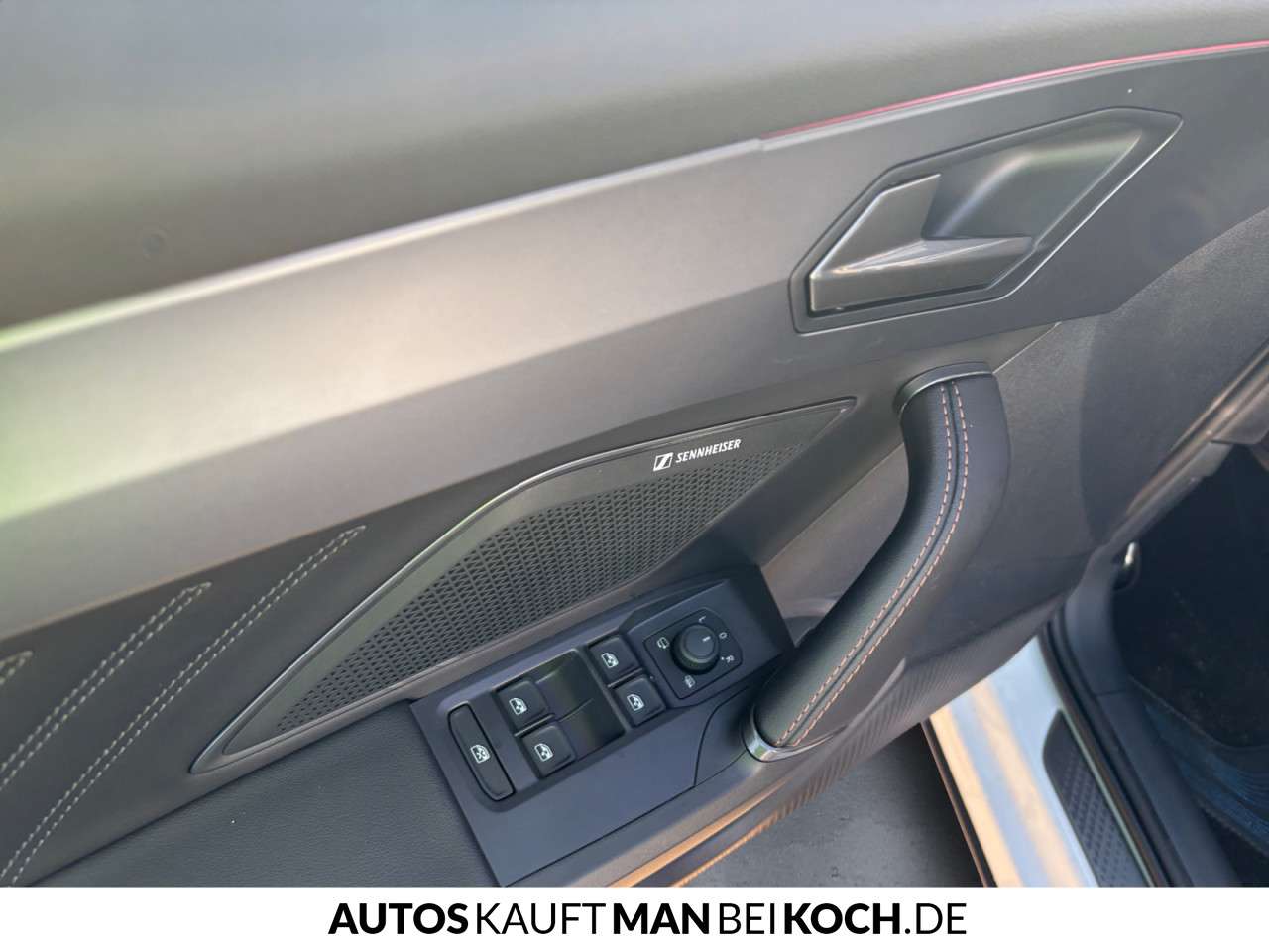 Fahrzeugbild eines CUPRA Formentor