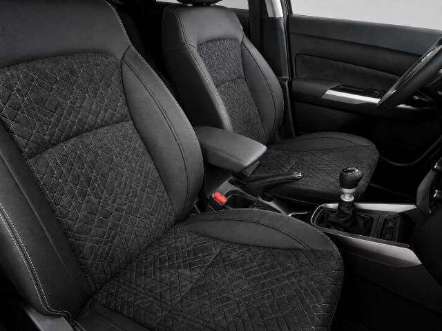 Fahrzeugbild eines Suzuki Vitara