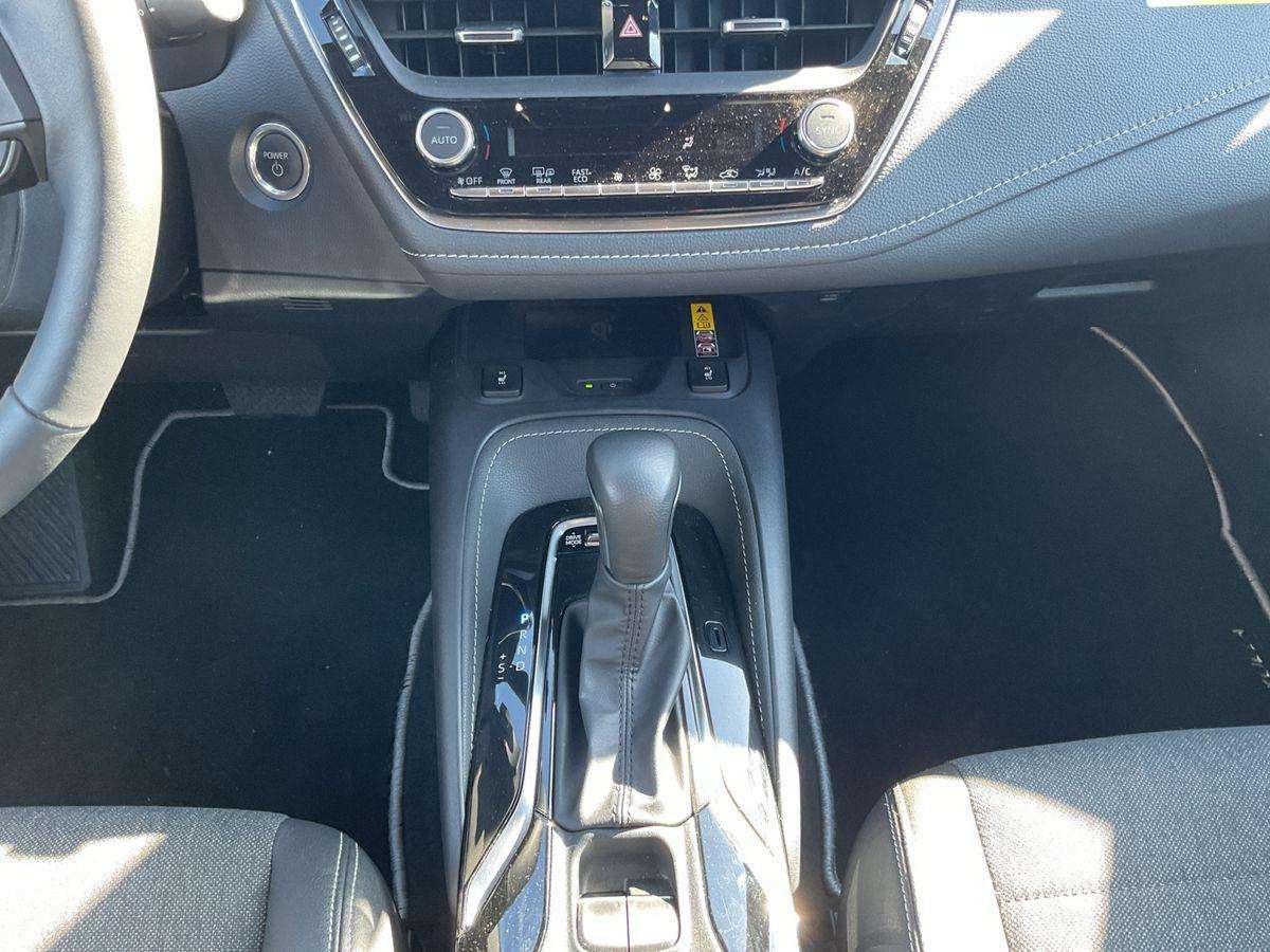 Fahrzeugbild eines Toyota Corolla