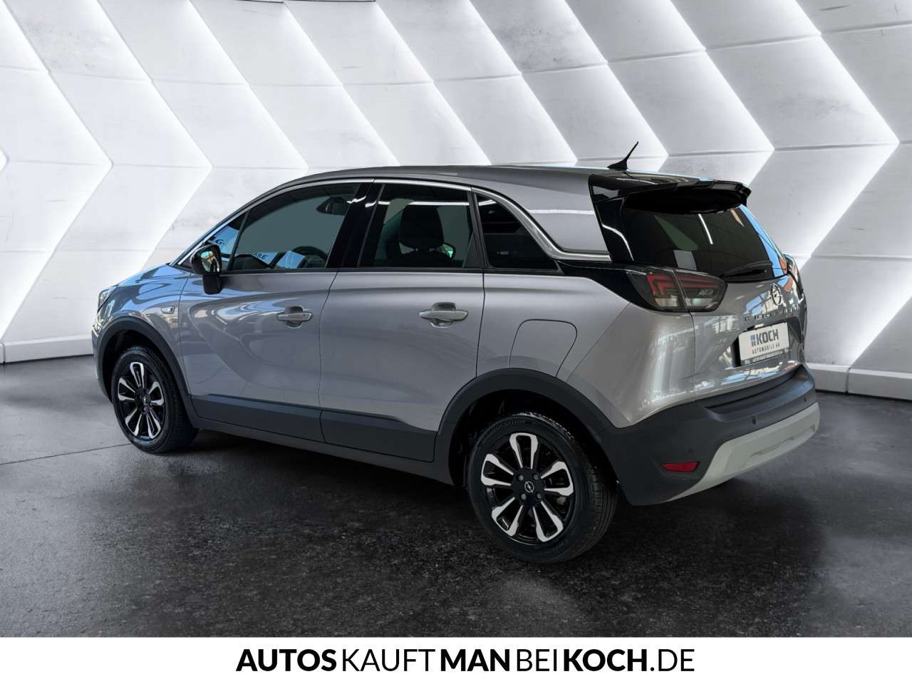 Fahrzeugbild eines Opel Crossland X