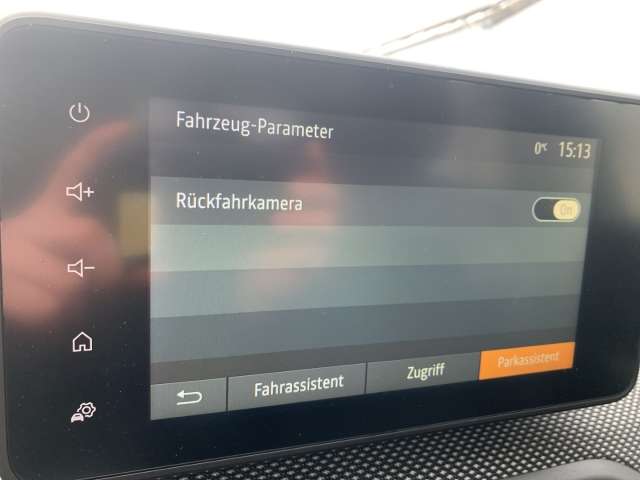 Fahrzeugbild eines Dacia Jogger