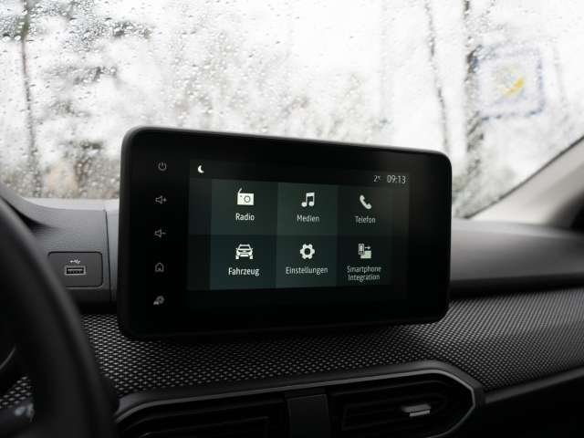 Fahrzeugbild eines Dacia Sandero