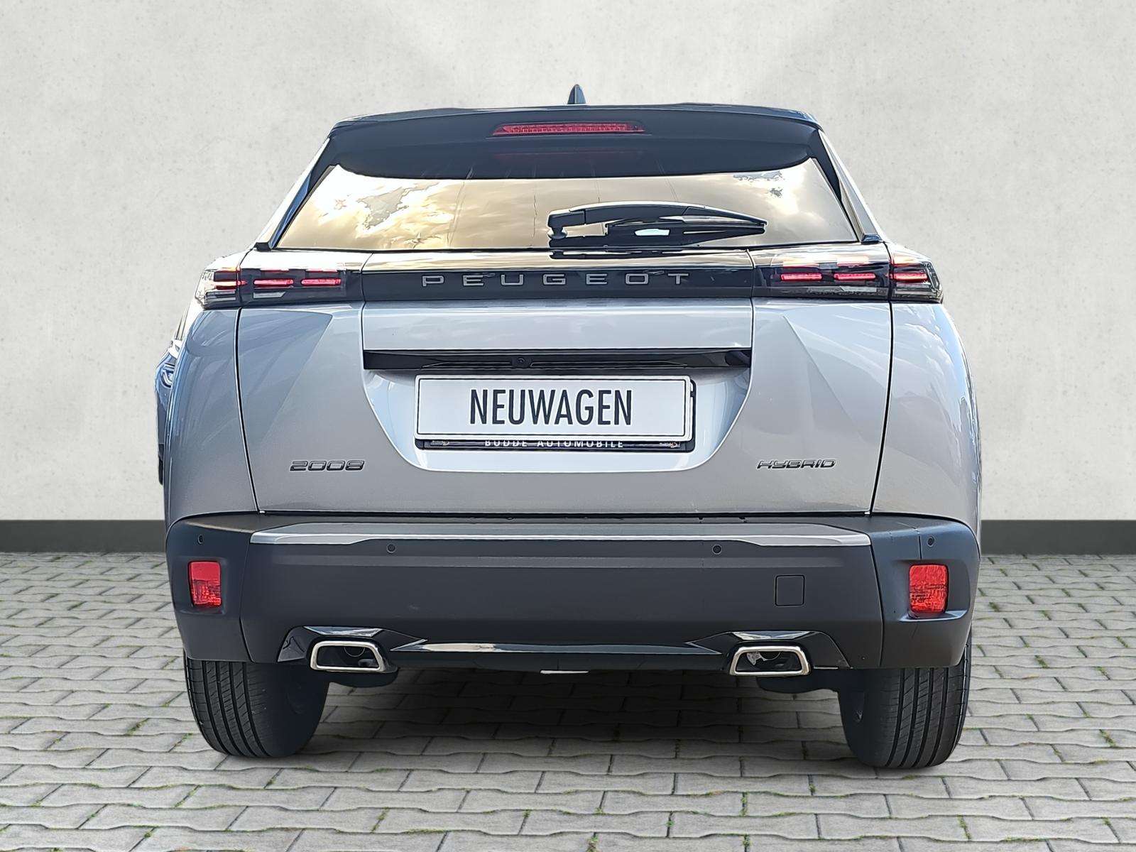 Fahrzeugbild eines Peugeot 2008