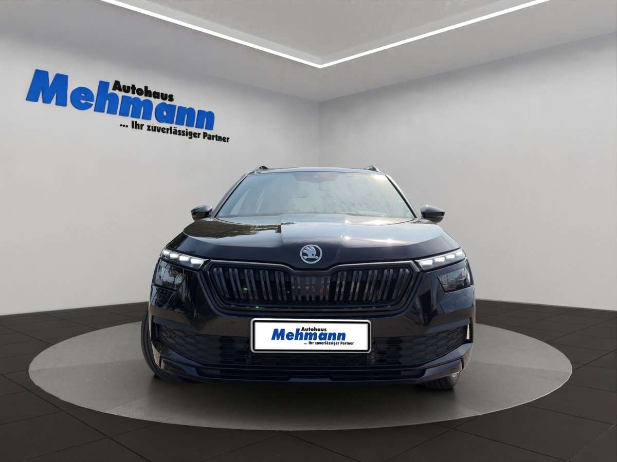 Fahrzeugbild eines Skoda Kamiq
