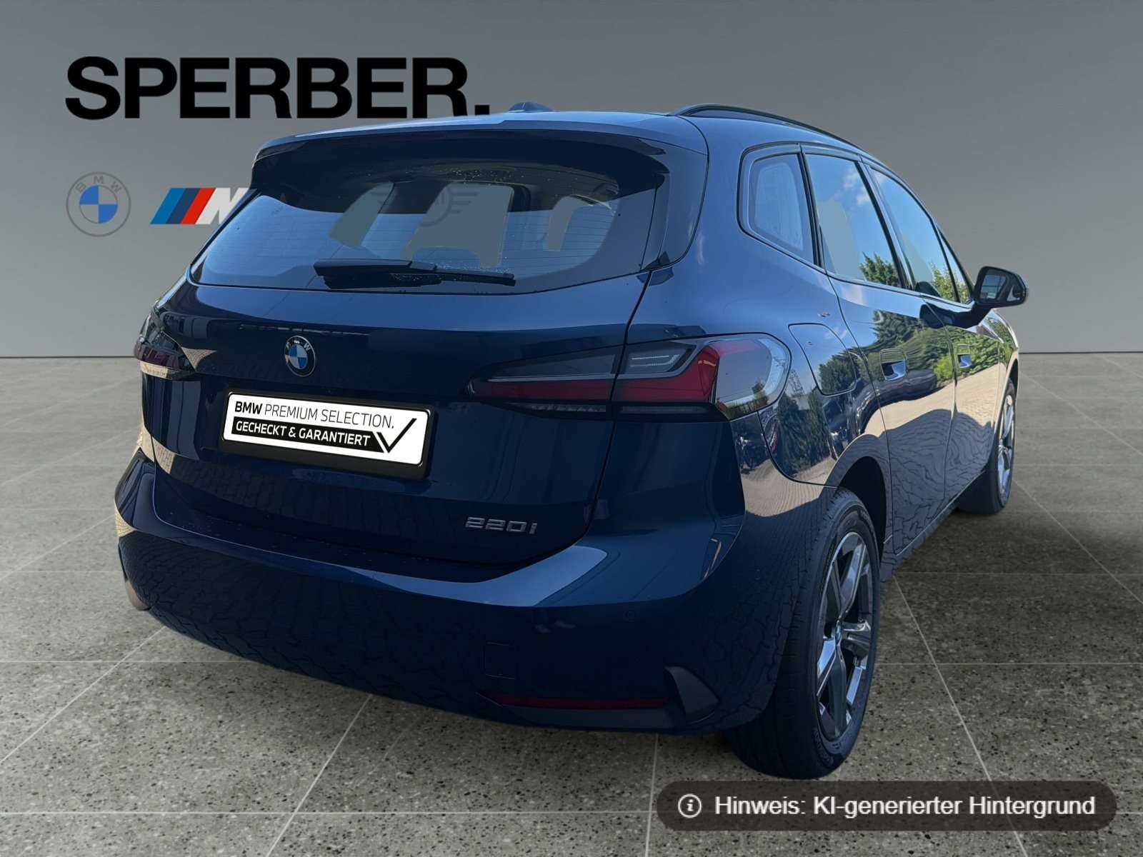 Fahrzeugbild eines BMW 2er-Reihe