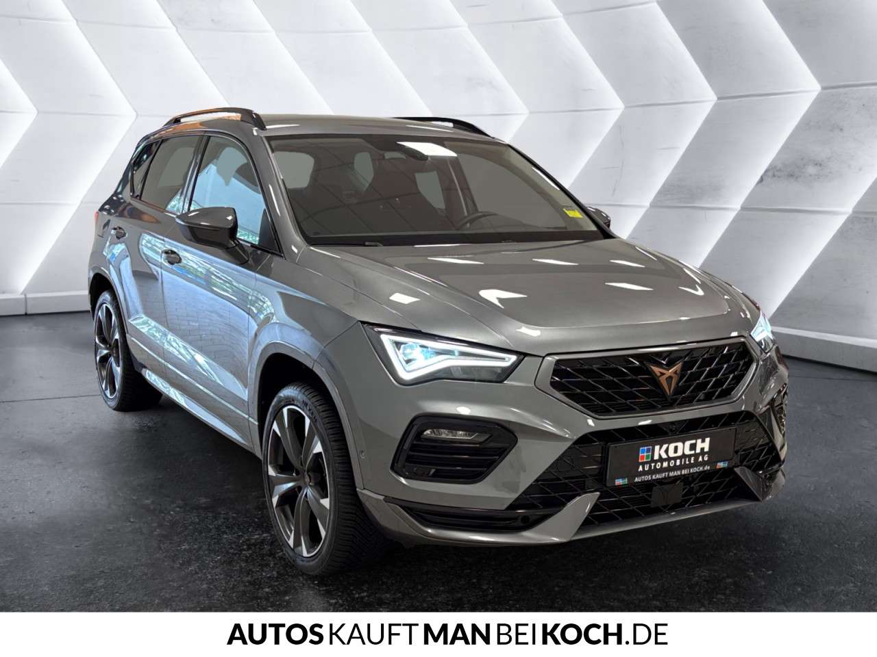 Fahrzeugbild eines CUPRA Ateca