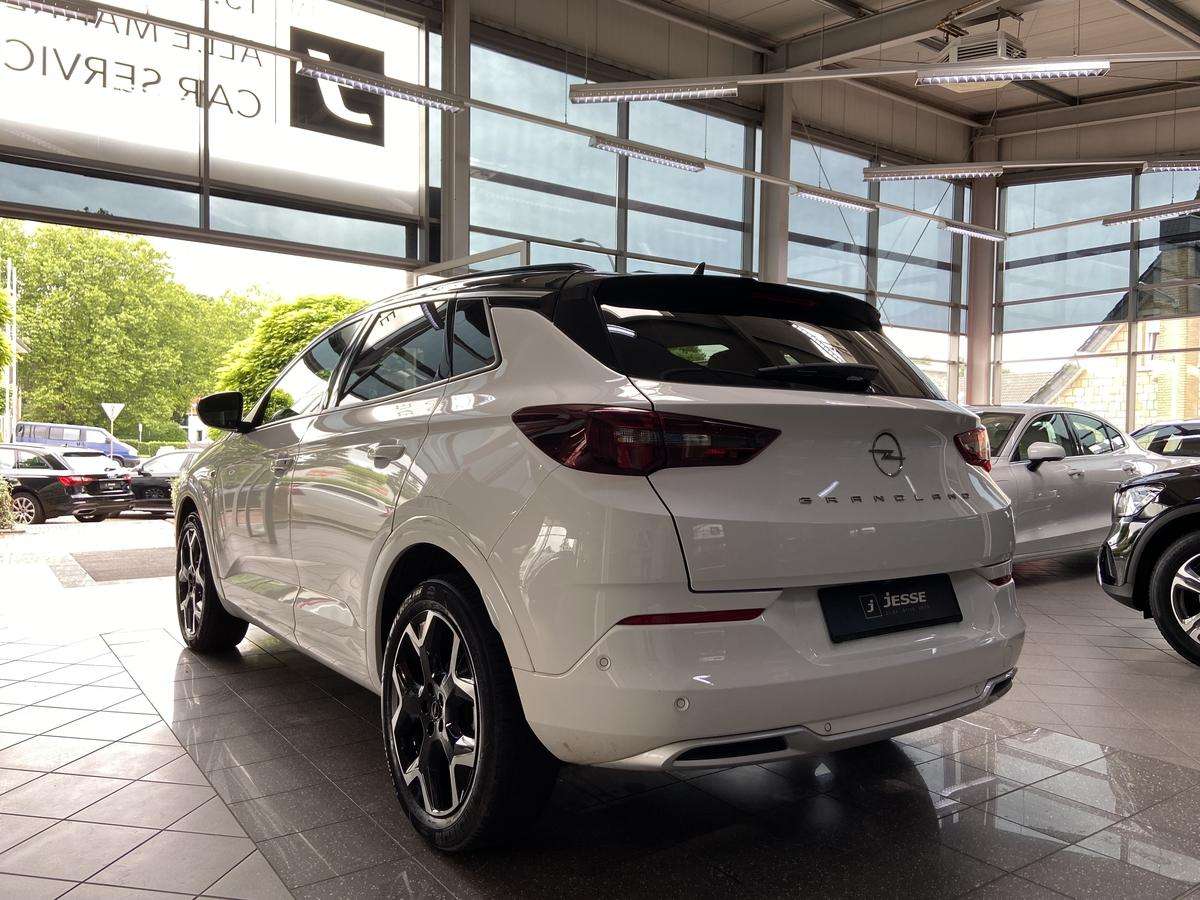 Fahrzeugbild eines Opel Grandland X