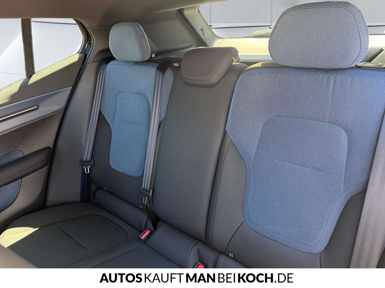 Fahrzeugbild eines Volvo EX30