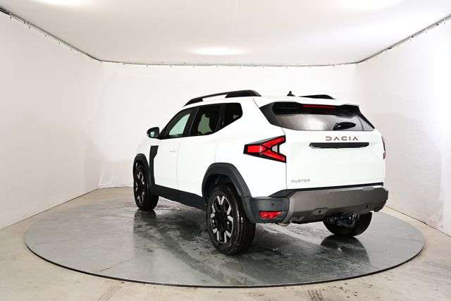 Fahrzeugbild eines Dacia Duster