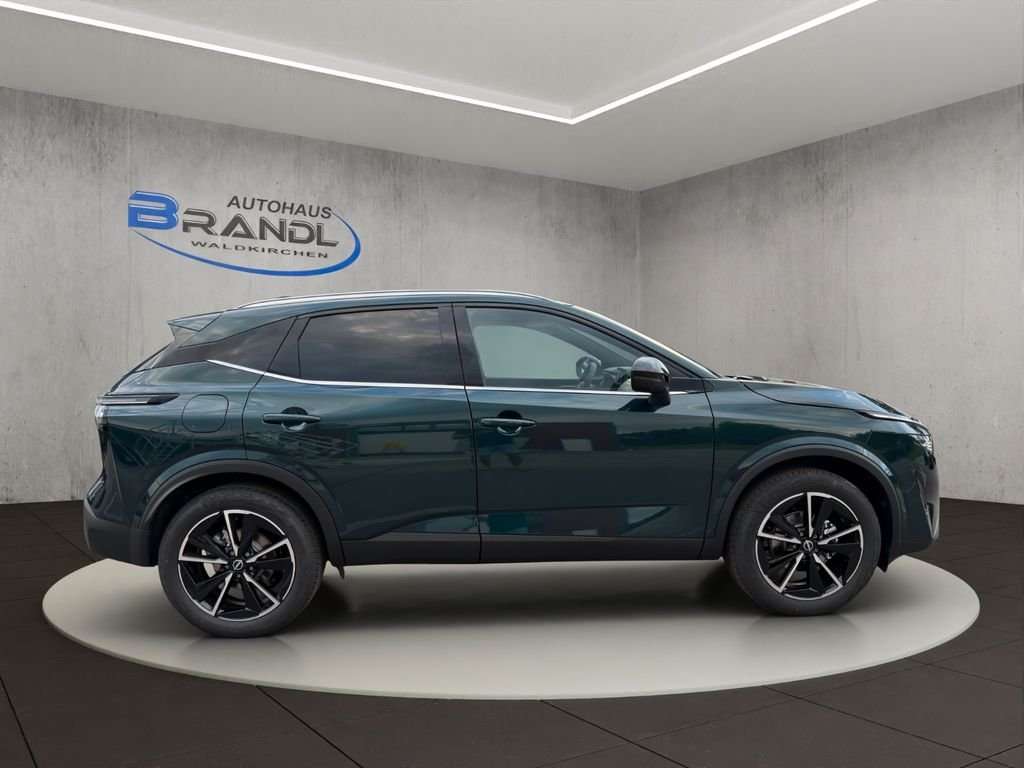 Fahrzeugbild eines Nissan Qashqai