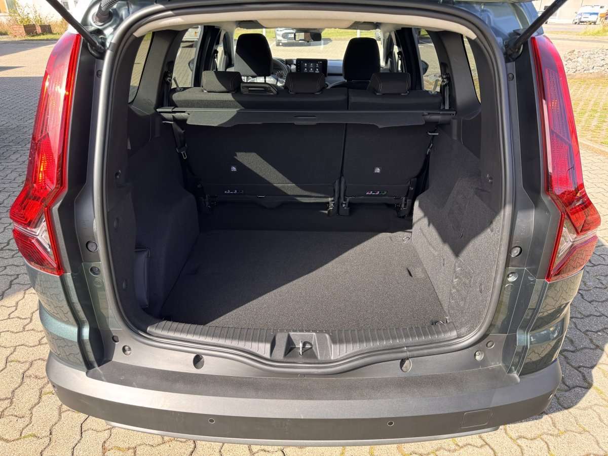 Fahrzeugbild eines Dacia Jogger