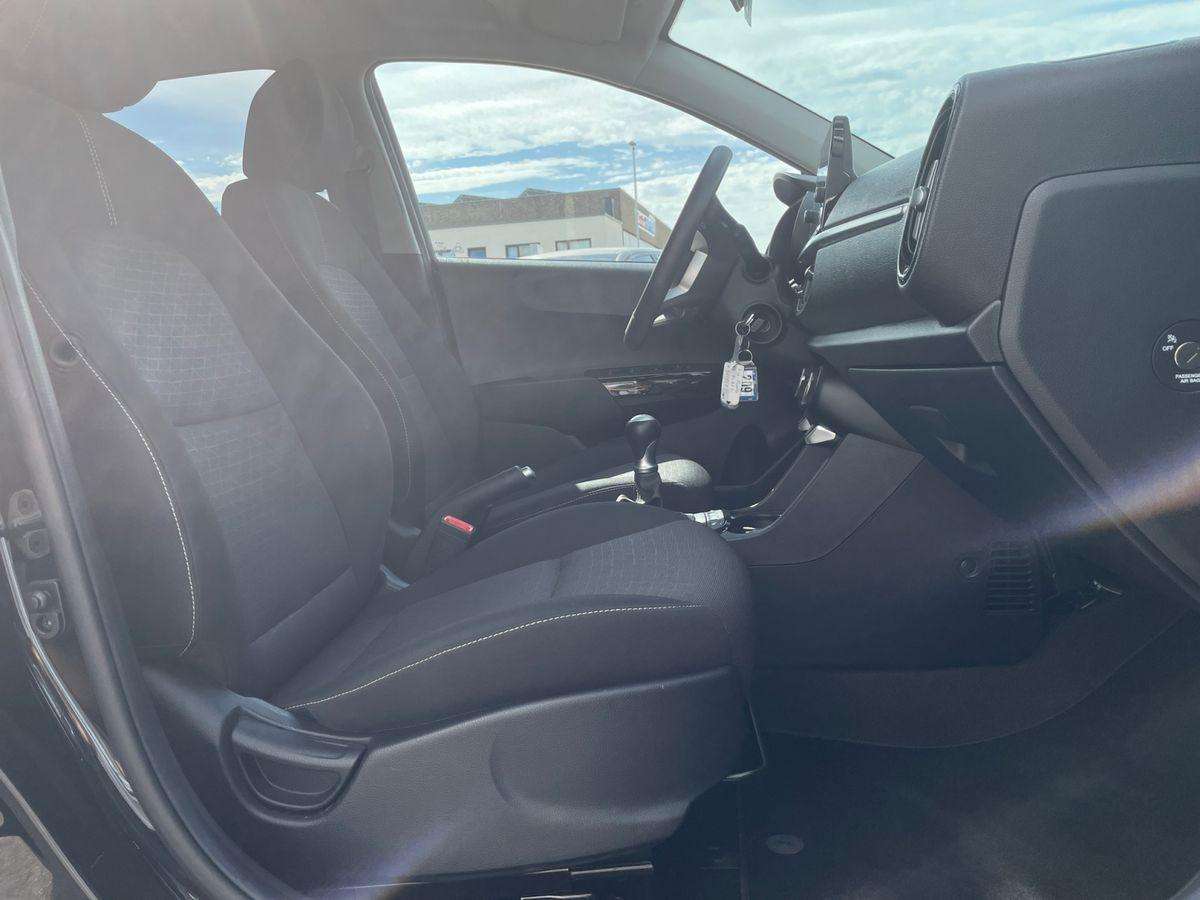 Fahrzeugbild eines Kia Picanto