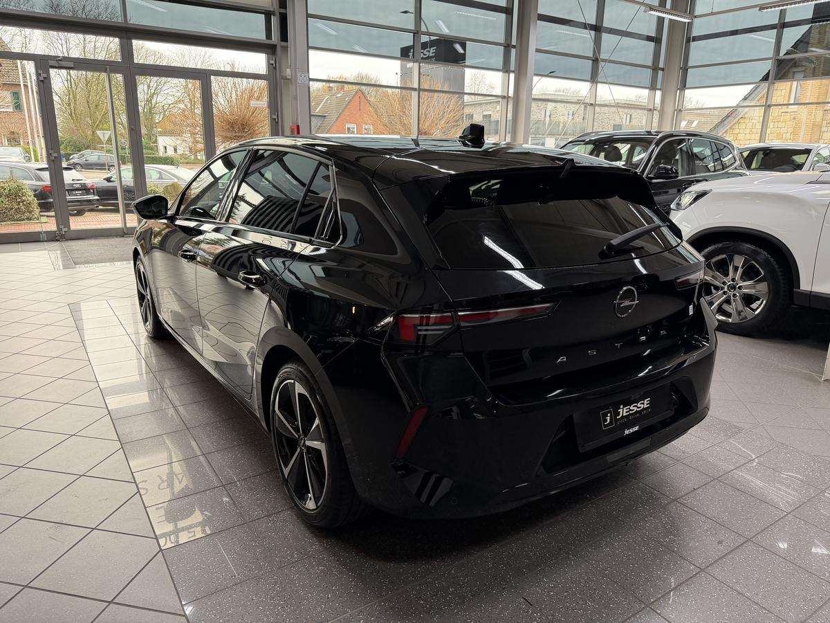 Fahrzeugbild eines Opel Astra