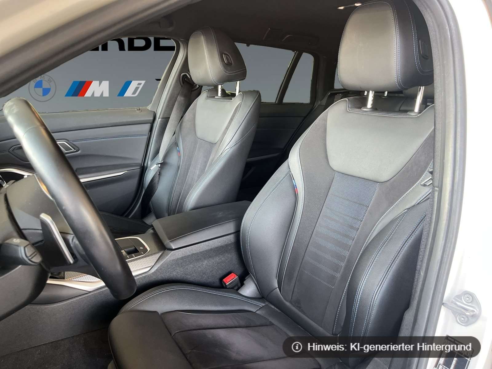 Fahrzeugbild eines BMW 3er-Reihe