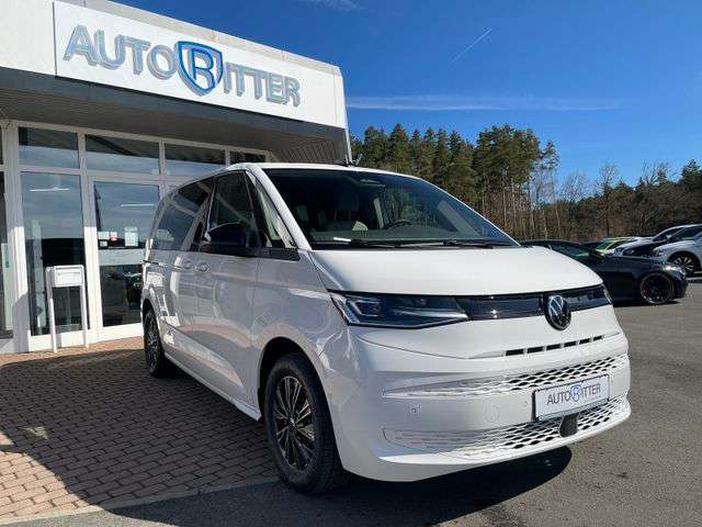 Fahrzeugbild eines Volkswagen Multivan