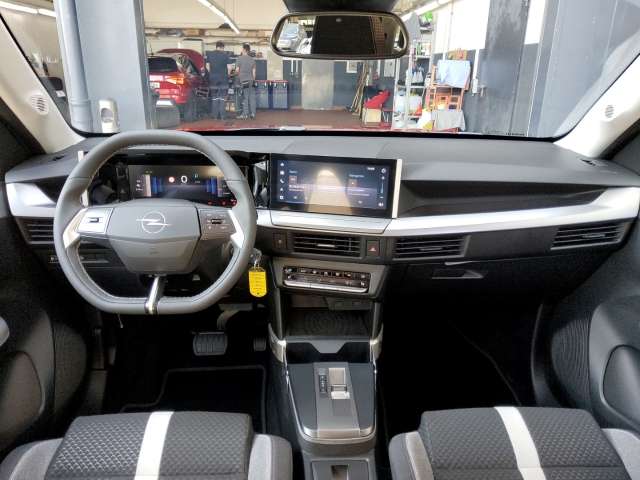 Fahrzeugbild eines Opel Frontera