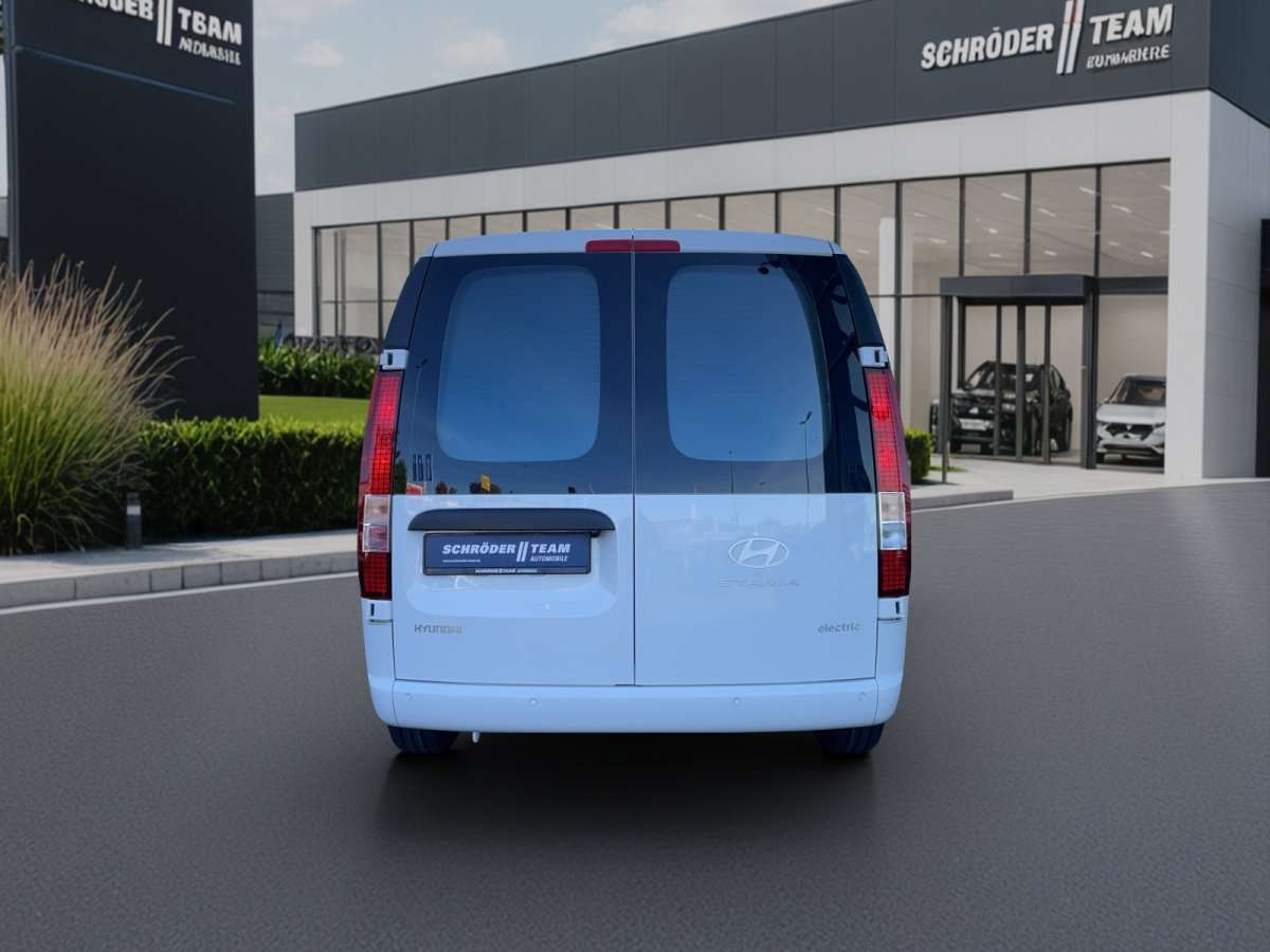 Fahrzeugbild eines Hyundai Staria