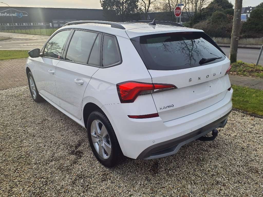 Fahrzeugbild eines Skoda Kamiq