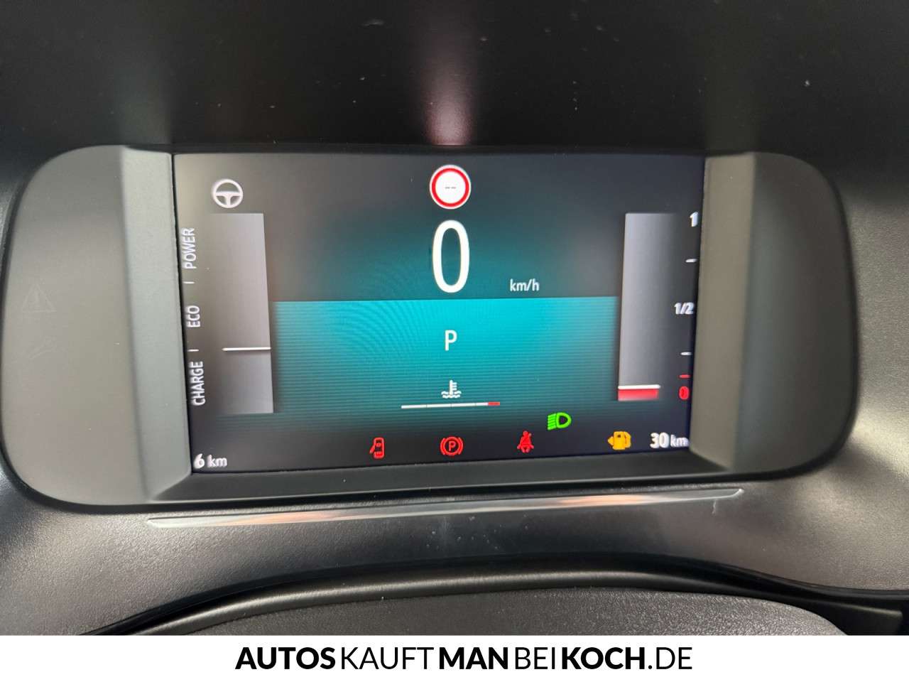 Fahrzeugbild eines Opel Corsa