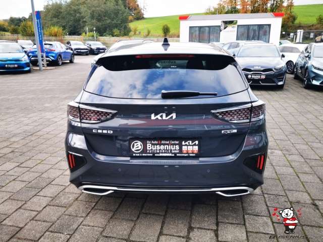 Fahrzeugbild eines Kia cee'd