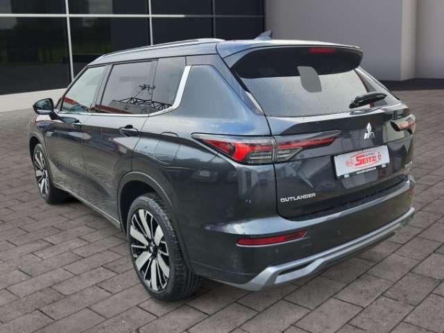 Fahrzeugbild eines Mitsubishi Outlander