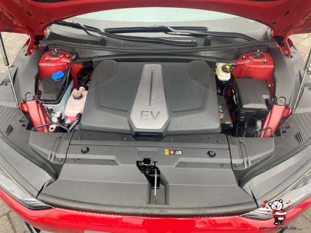 Fahrzeugbild eines Kia EV6