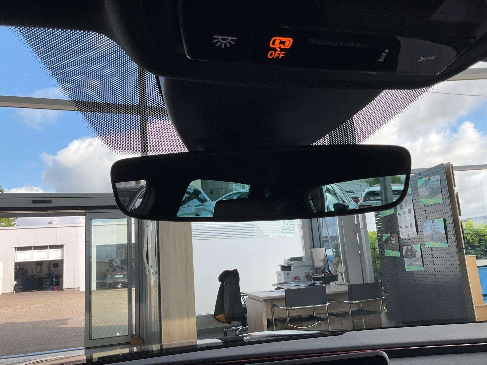 Fahrzeugbild eines CUPRA Leon