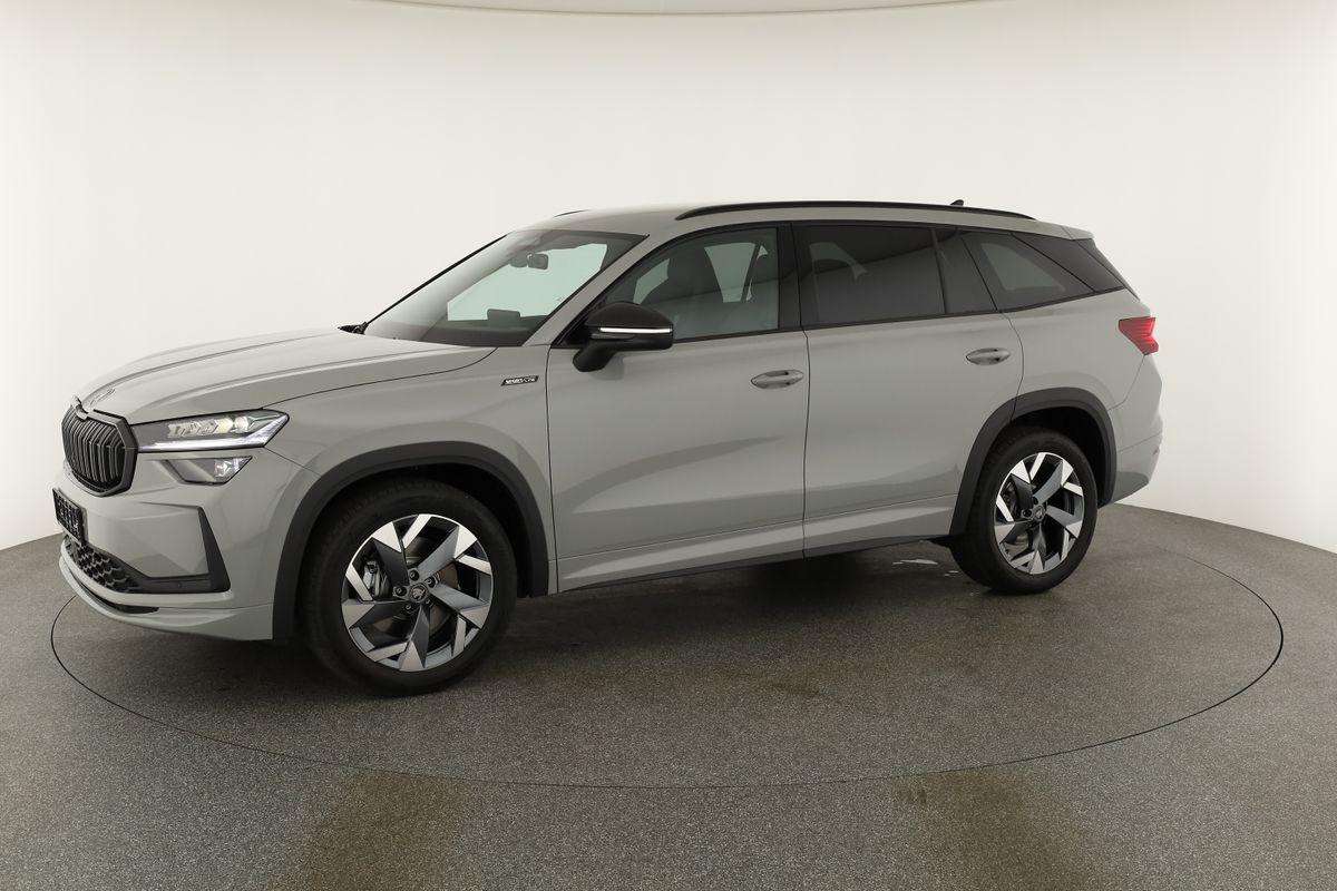 Fahrzeugbild eines Skoda Kodiaq