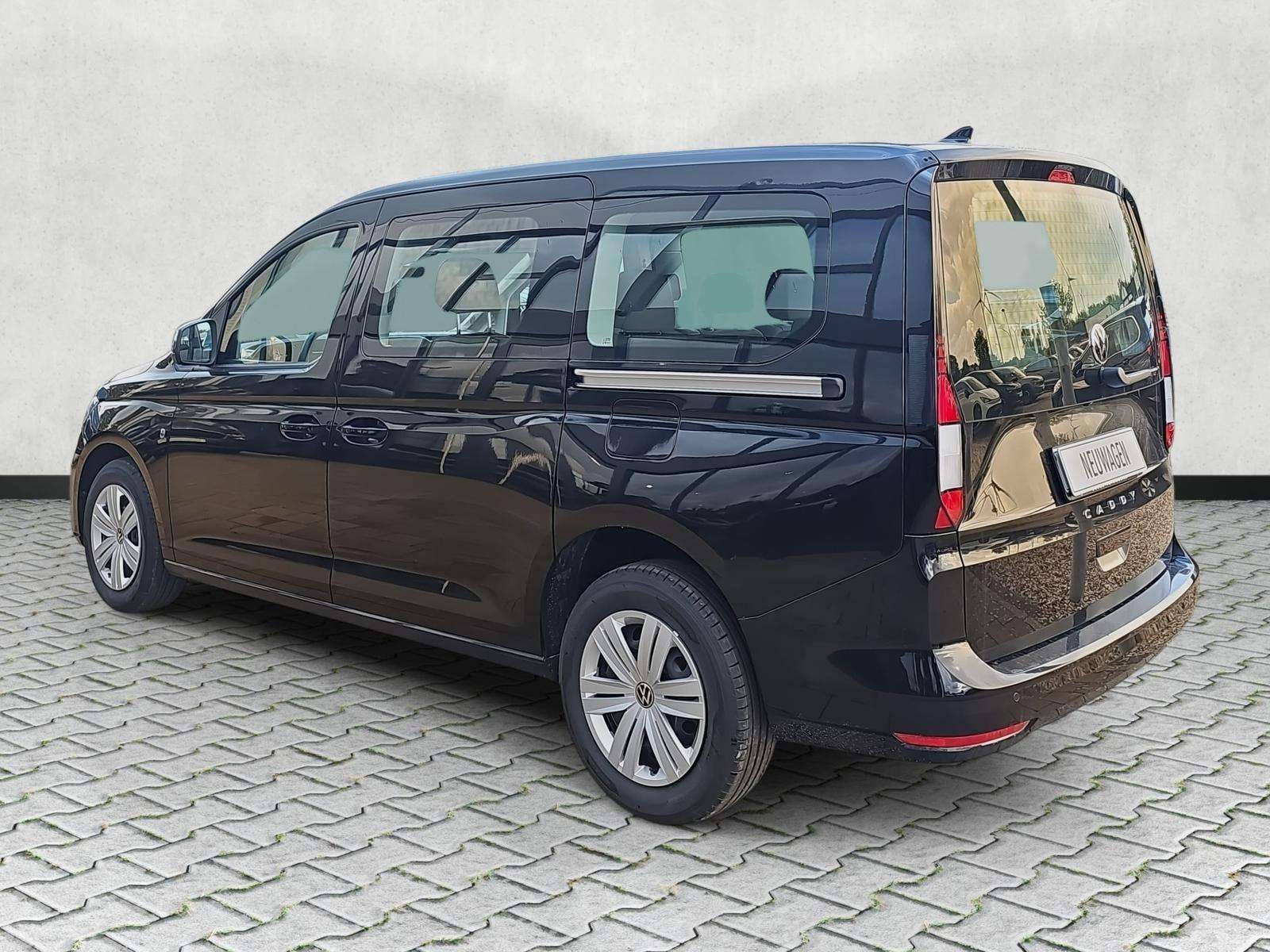 Fahrzeugbild eines Volkswagen Caddy